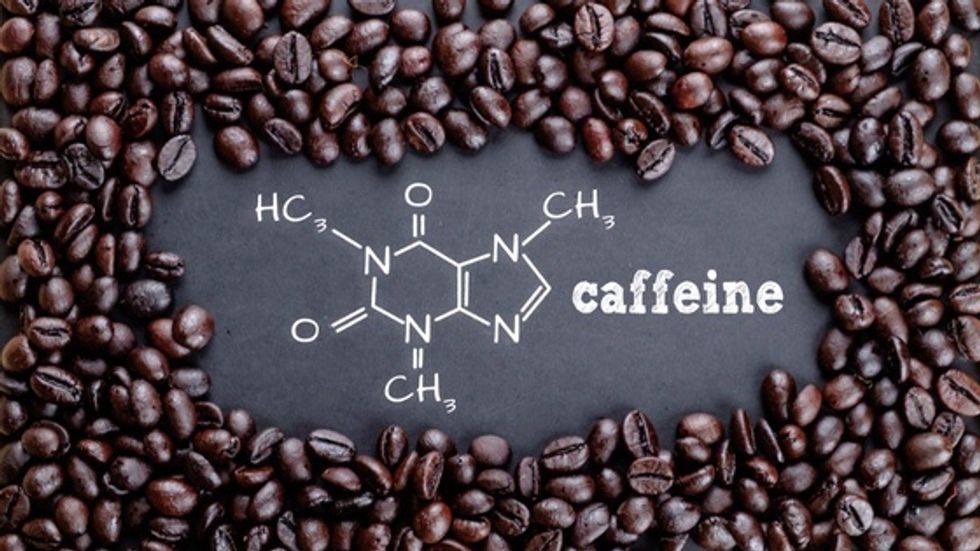 I gave up caffeine for two weeks!