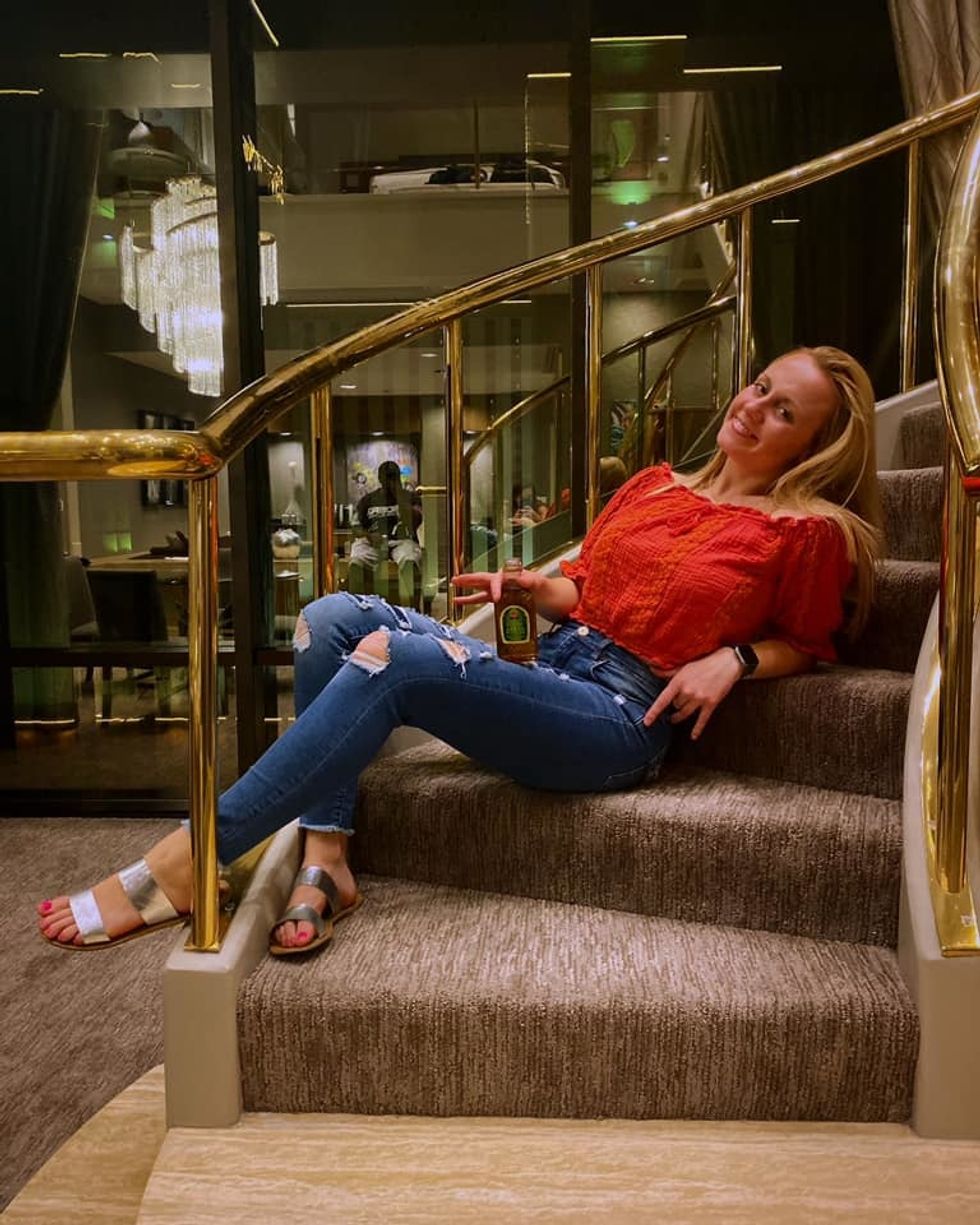 You Make Your Own Luck, It's Not Just Given To You