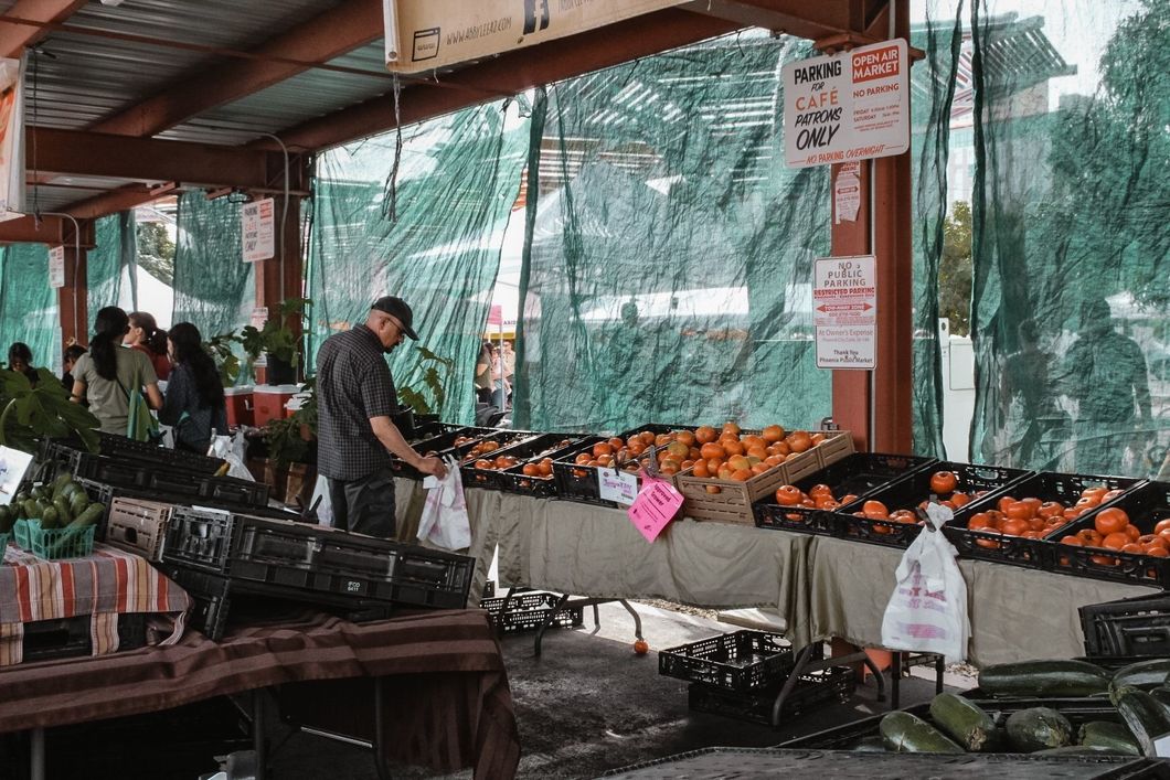 The flavors of Phoenix: a look inside Phoenix's open-air market