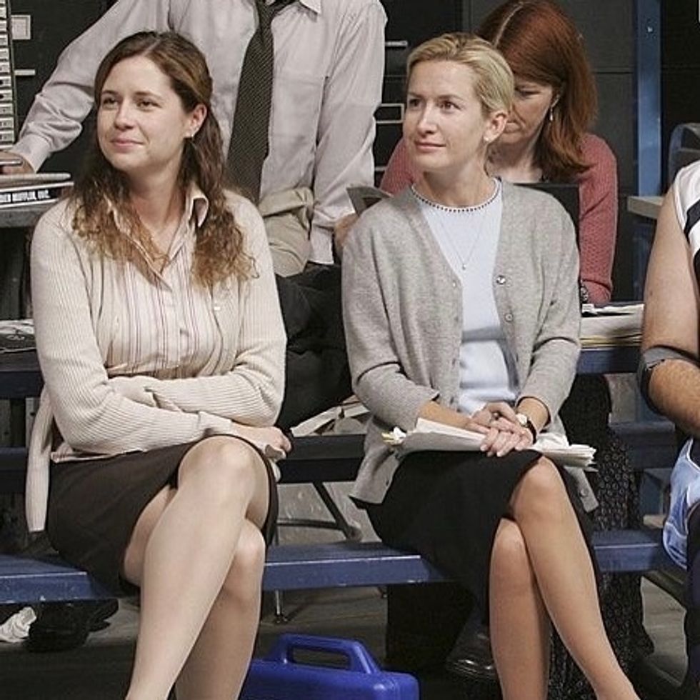 What I learned about “Hot Girl” via Office Ladies