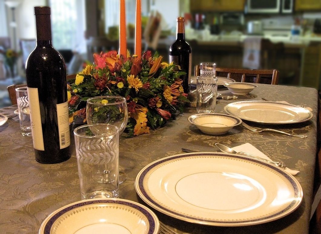 In Defense of Thanksgiving