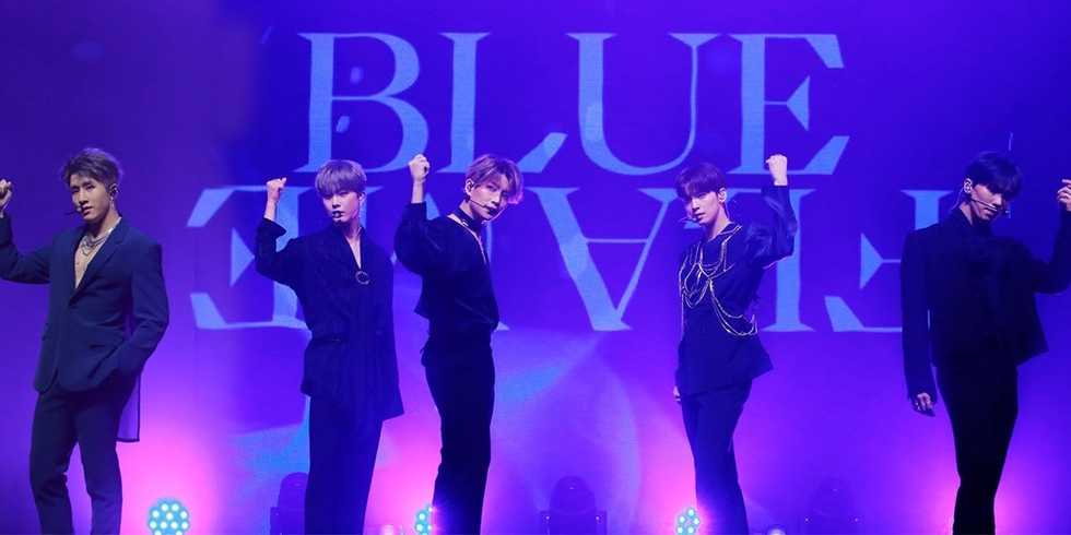 ASTRO's New Five Song EP, "Blue Flame," Will Leave You Wanting More