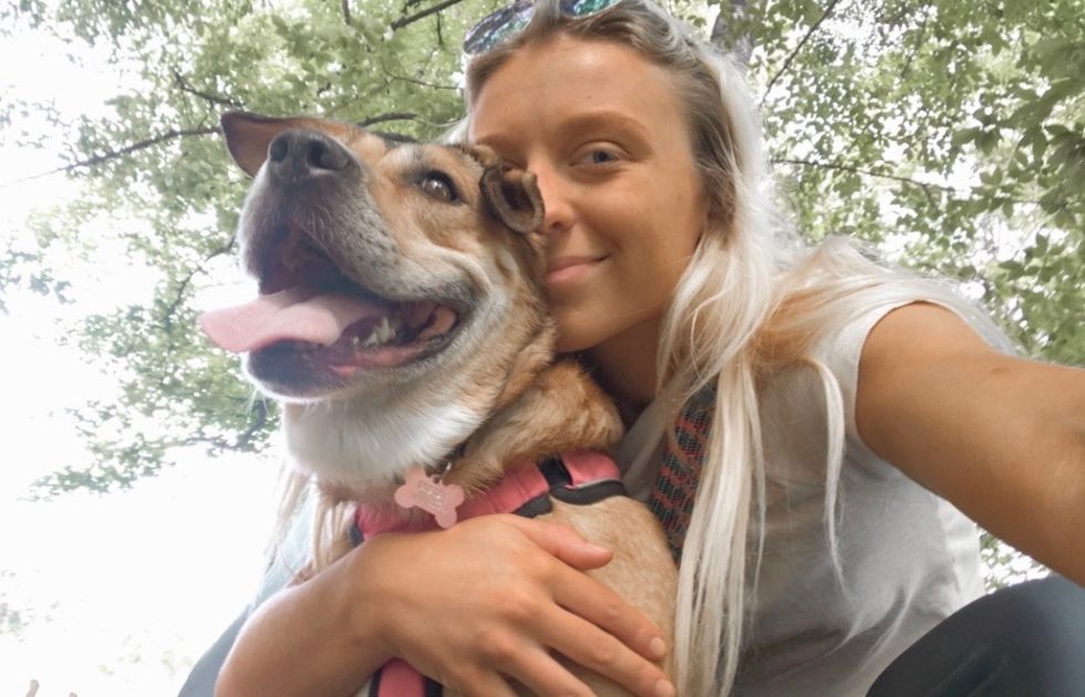 Adopting A Rescue Dog Was The Best Decision I Ever Made