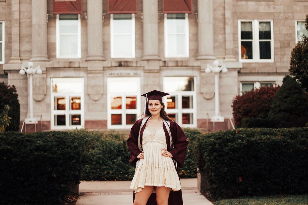 I'm Thankful For My Time In College, But I'm So Ready To Be Done