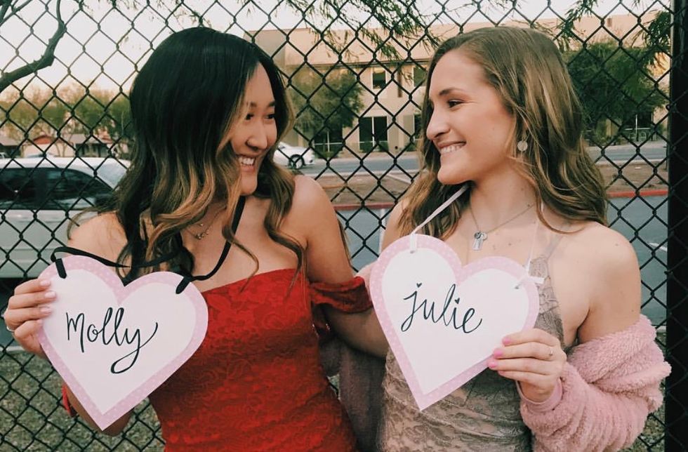 Get Connected: Molly Hudson