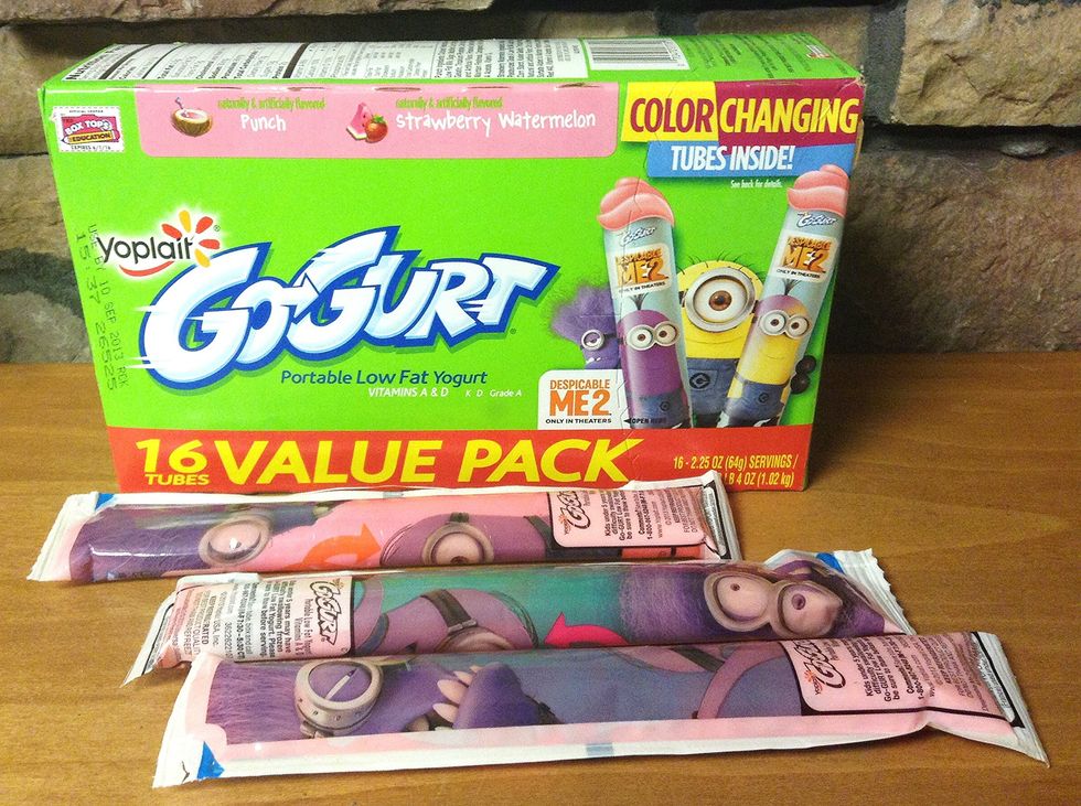 7 Snacks We LIVED On As Kids That Our Adult Bodies Just Can't Stomach Anymore