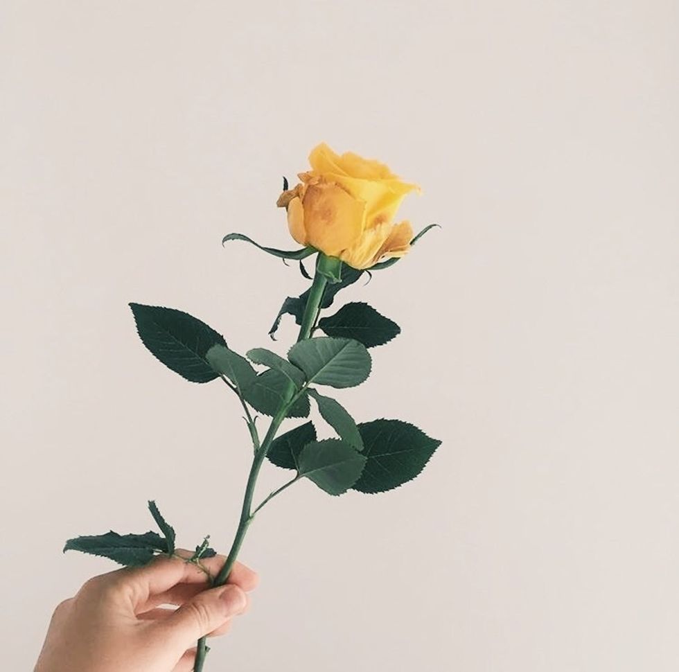 A year ago, today I lost my grandmother.