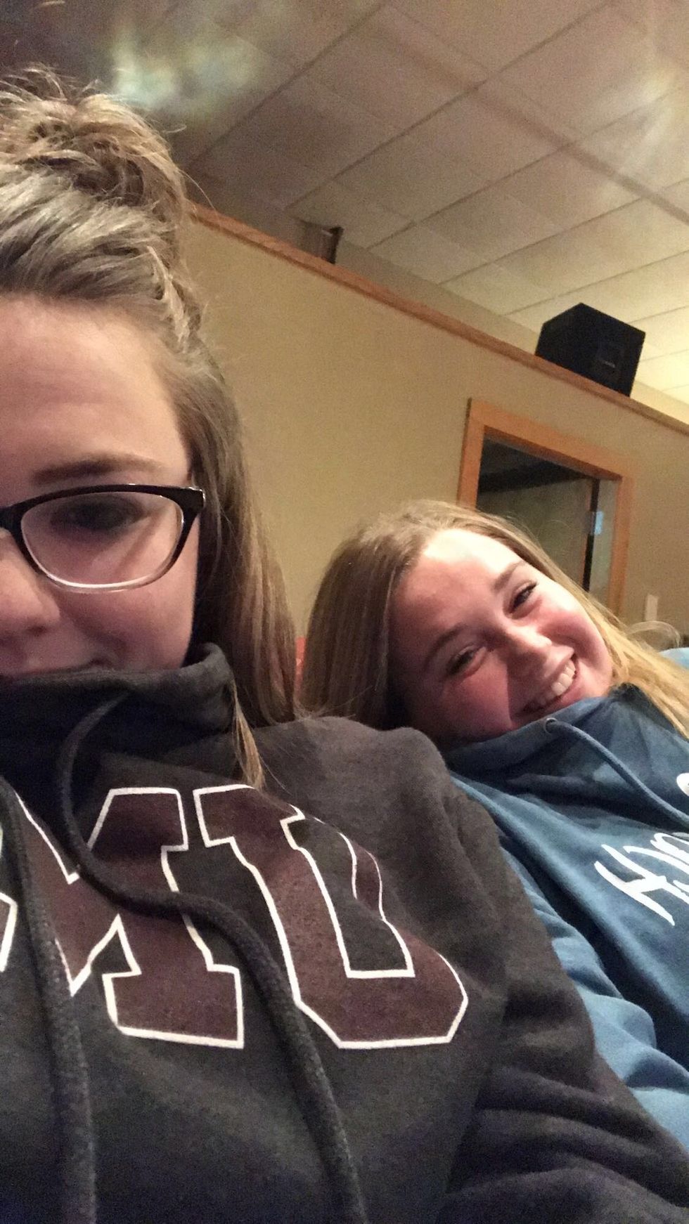 An Open "Thank-You" Letter to My Best Friend...