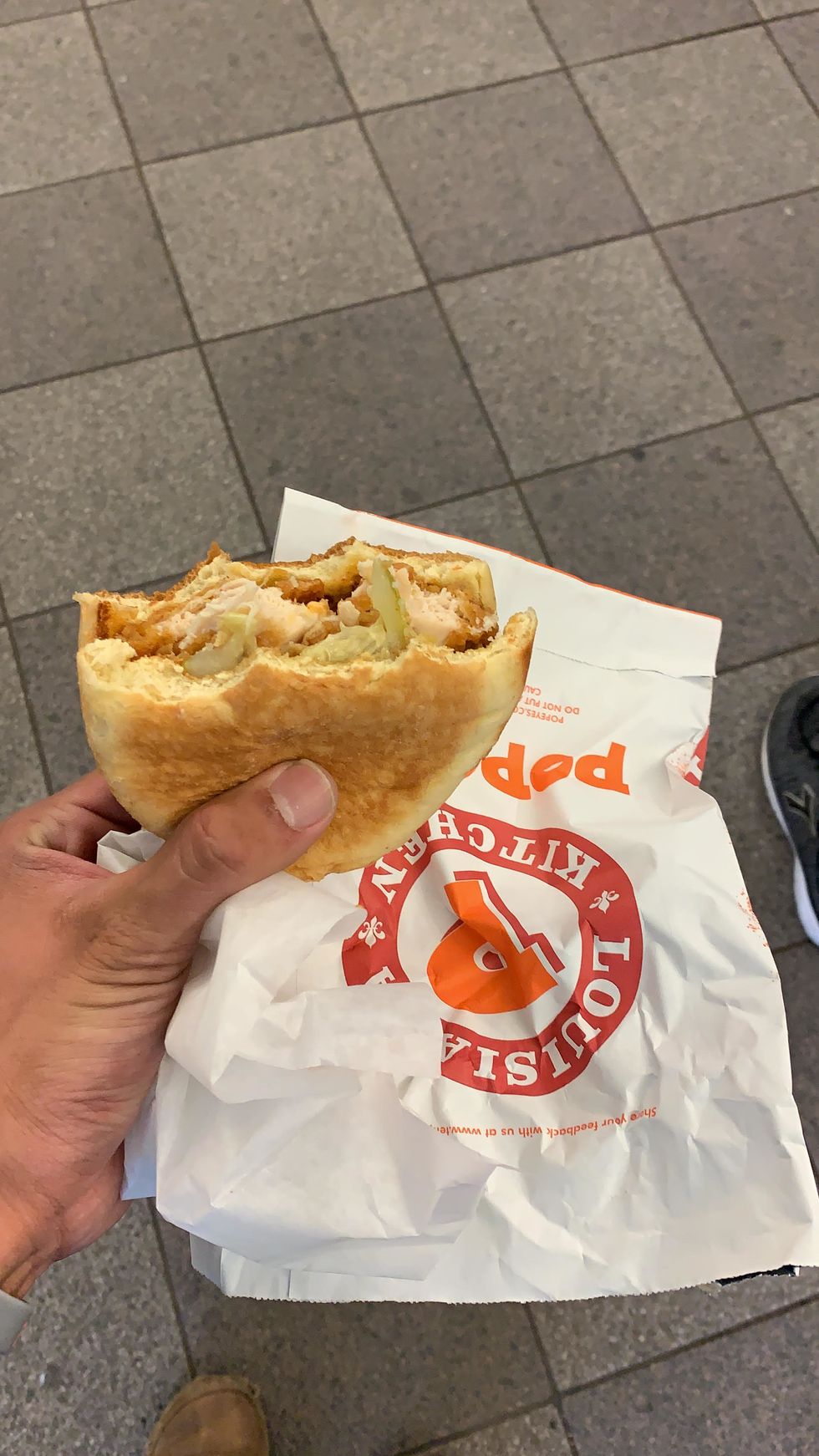 Popeyes Is Using Its Chicken Sandwich To Exploit Its Employees Like Slaves