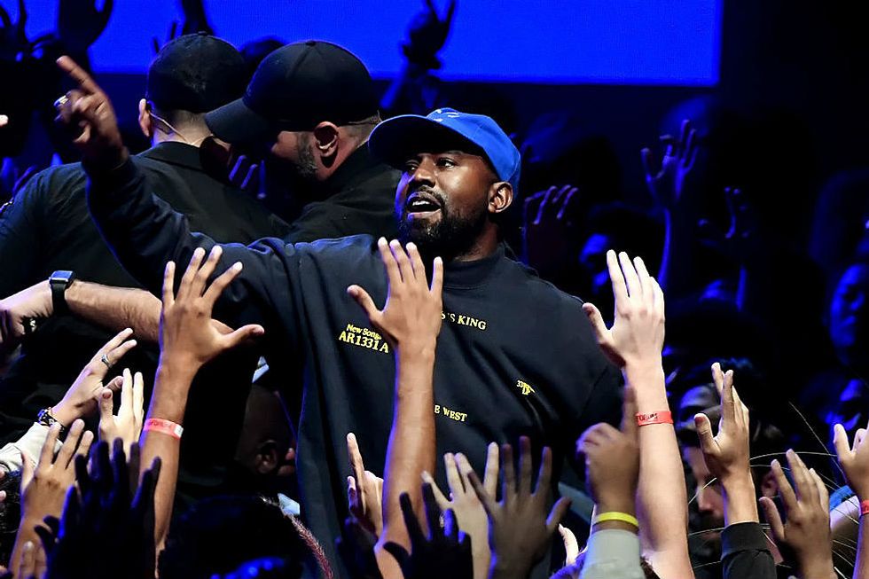 Let's Talk Kanye West: Deconstructed.