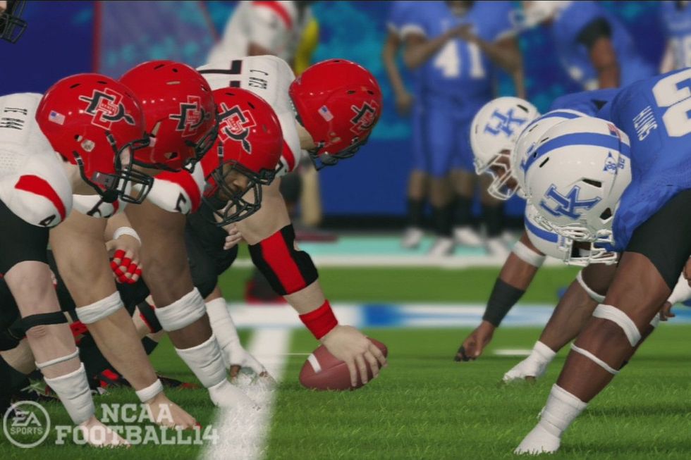 Top 5 College Football Video Games