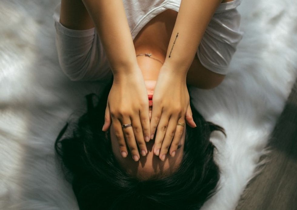 Part Of Being An Adult Is Learning How To Handle Being Home Sick