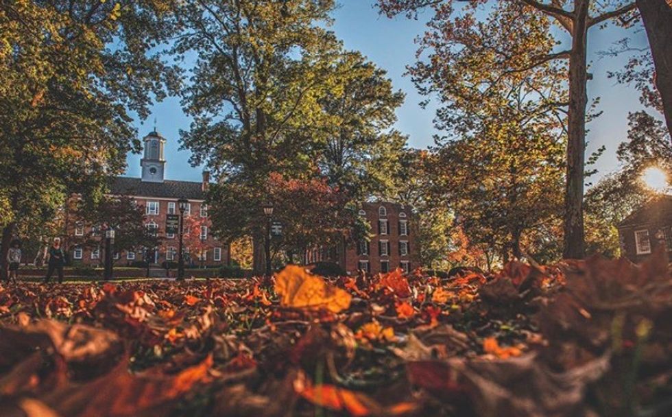 What I Learned From My First Semester of College