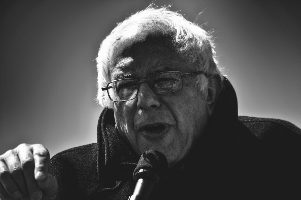 The One Thing Bernie Sanders Can't Change Could Undermine His Campaign, His Age