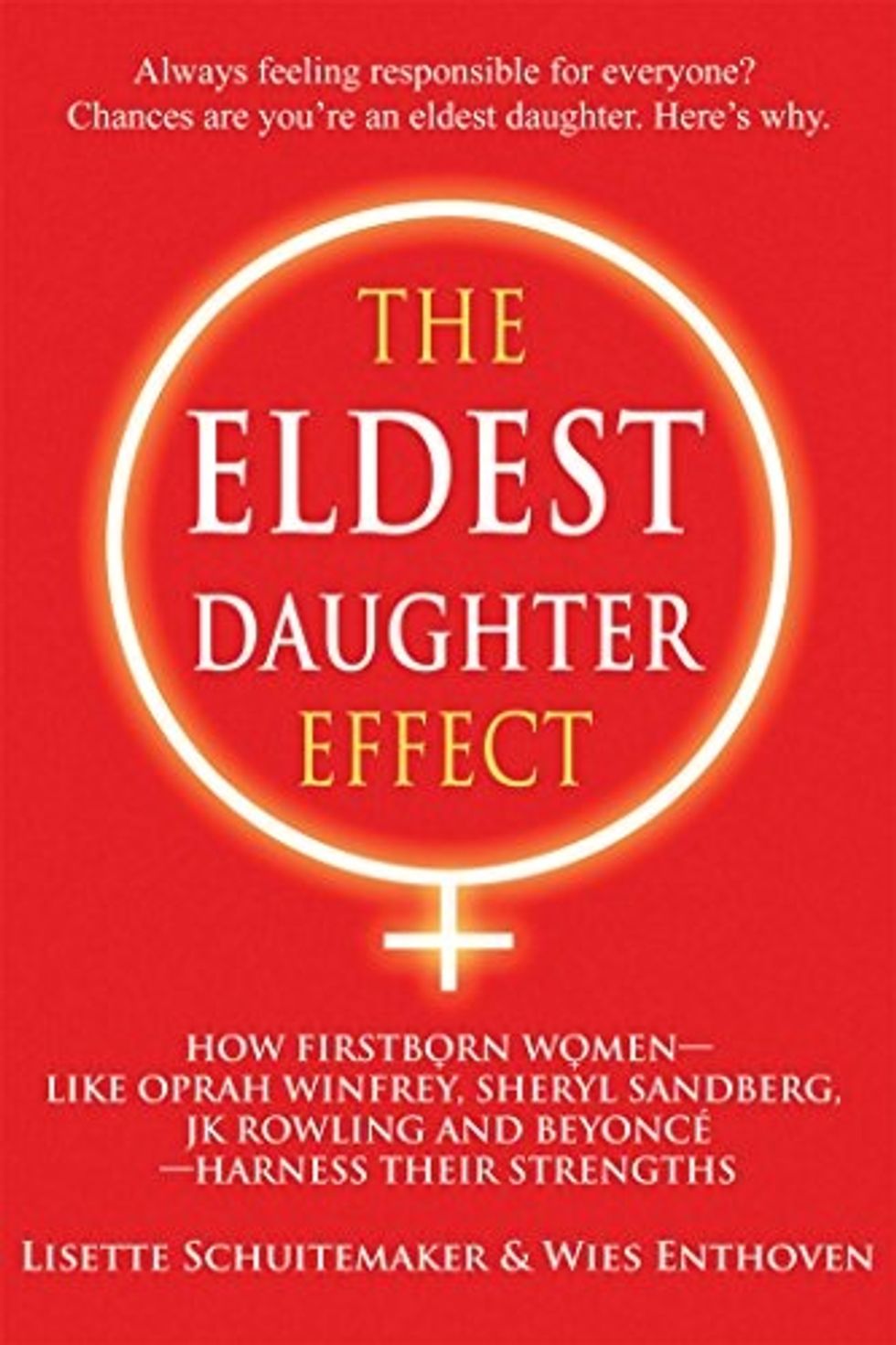 The Eldest Daughter Effect