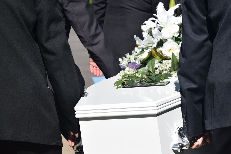 I'm Catholic And I Promise You That Death Isn't "Goodbye," It's "See You Later"