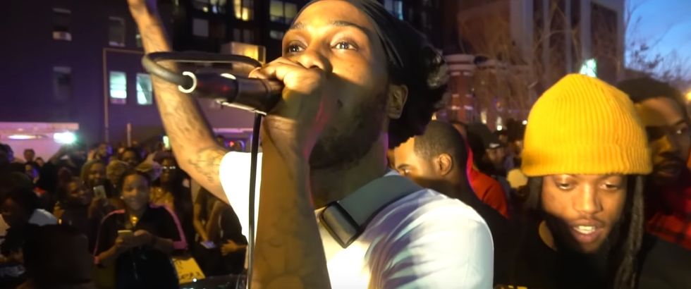 #DontMuteDC Is Much More Than Just 'Go-Go' Music