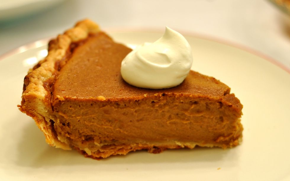 Instacart Says 21 Percent Of Americans ‘Dislike’ Pumpkin Pie, And I’m Personally Offended