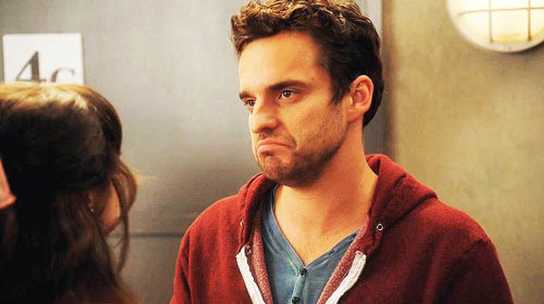 10 Stages College Students Go Through When They Realize They Can't Afford Presents For Their Family As Told By Nick Miller