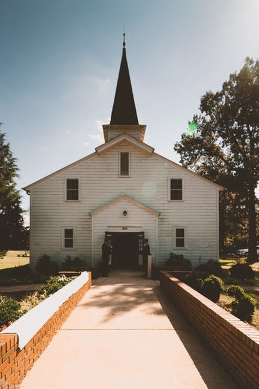 Why I Left My Church, And Why I Came Back