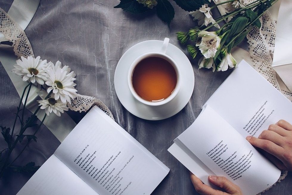 5 Instagram Poets To Follow