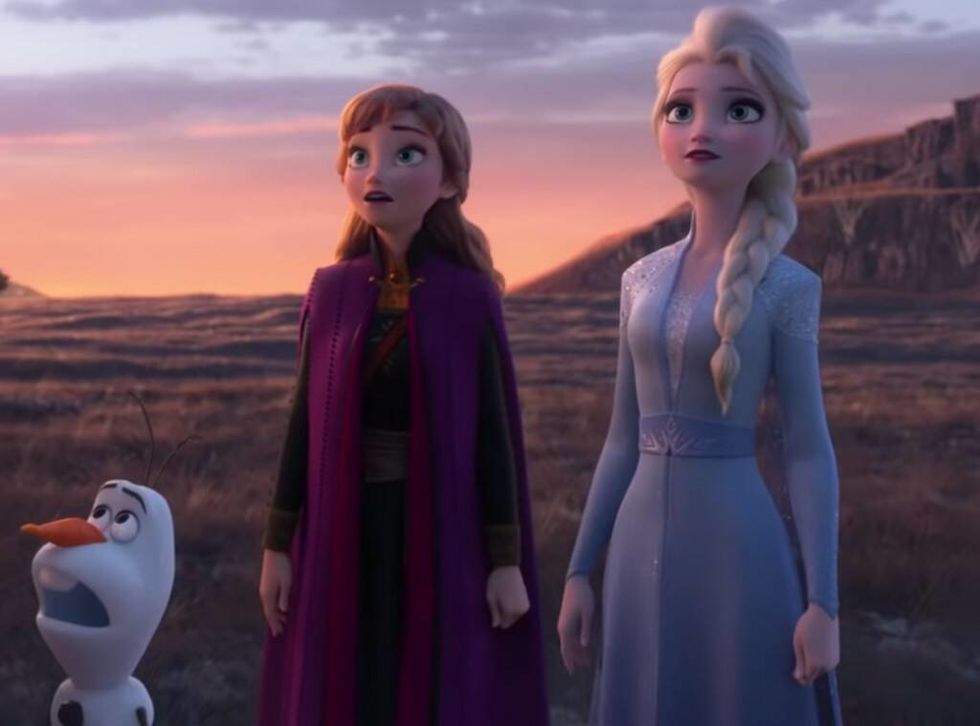 Go “Into the Unknown” with the newest Frozen Movie