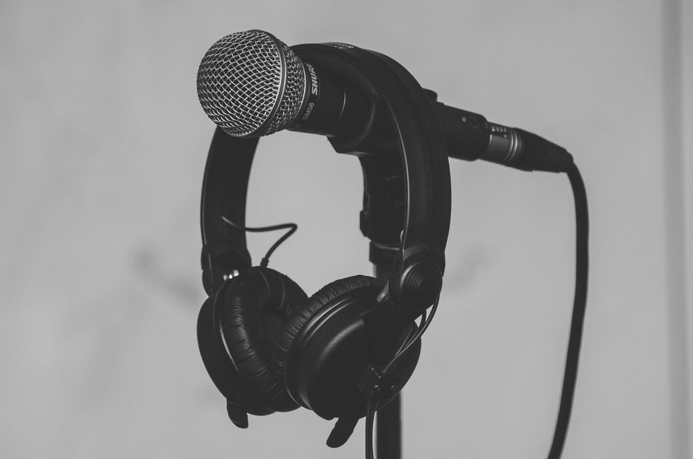 5 reasons why I love podcasts and you should too