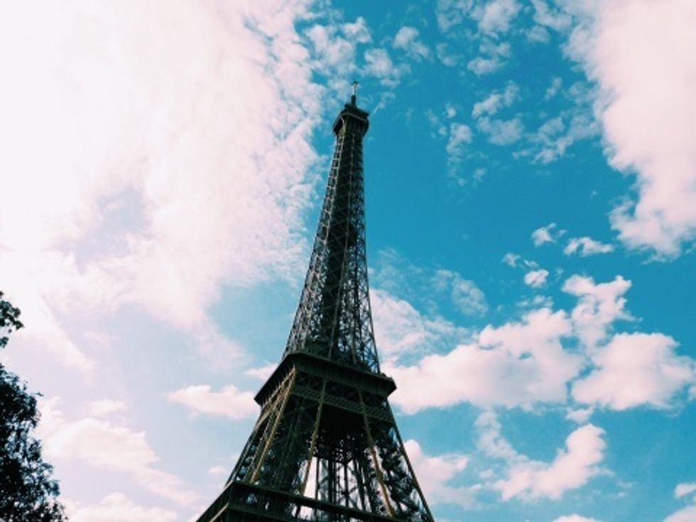 A College Girl's Ultimate Guide To Visiting Paris In Less Than 24 Hours