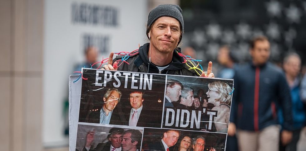 Sure, 'Epstein Didn't Kill Himself,' But He Was Still A Sex Offender