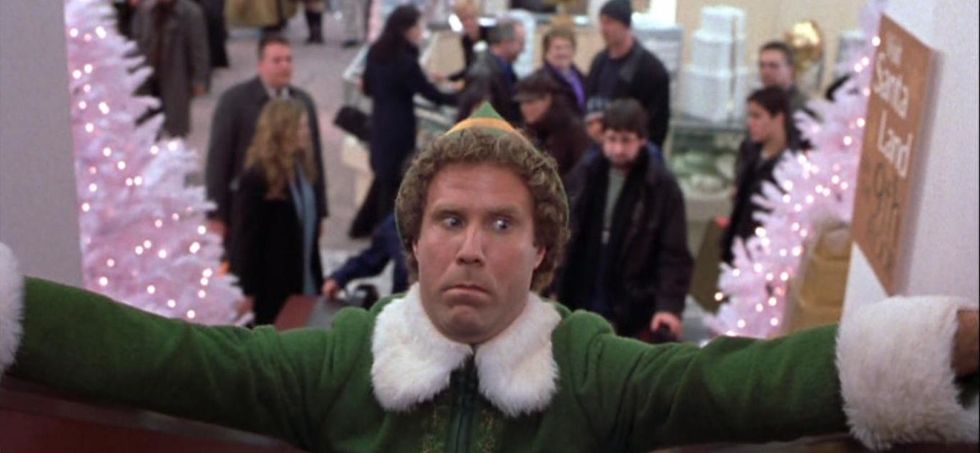 21 'Elf' Quotes For When You Need An Instagram Caption