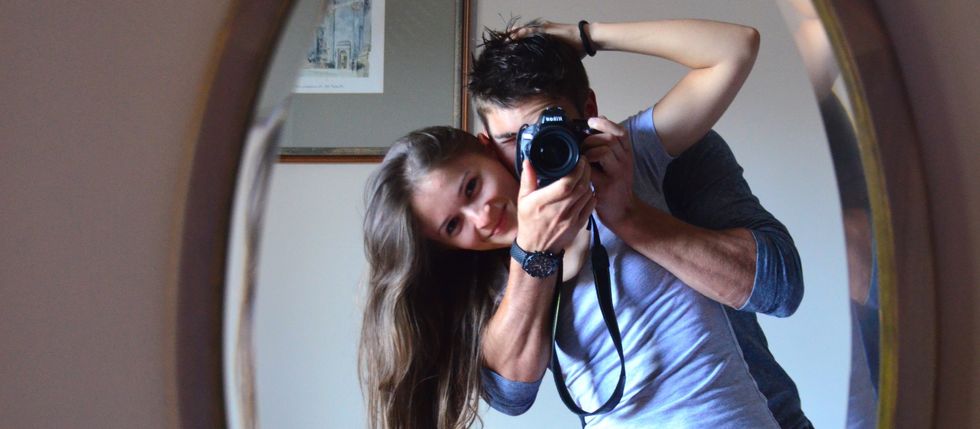 Being In A Long-Distance Relationship Actually Made My Boyfriend And I Closer Than Ever