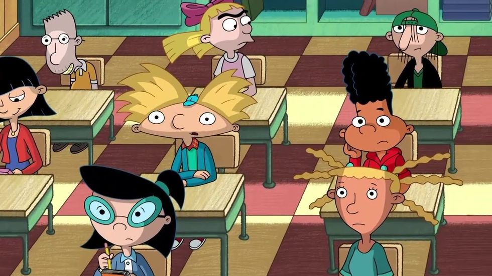 The Real Beauty of 'Hey Arnold!'