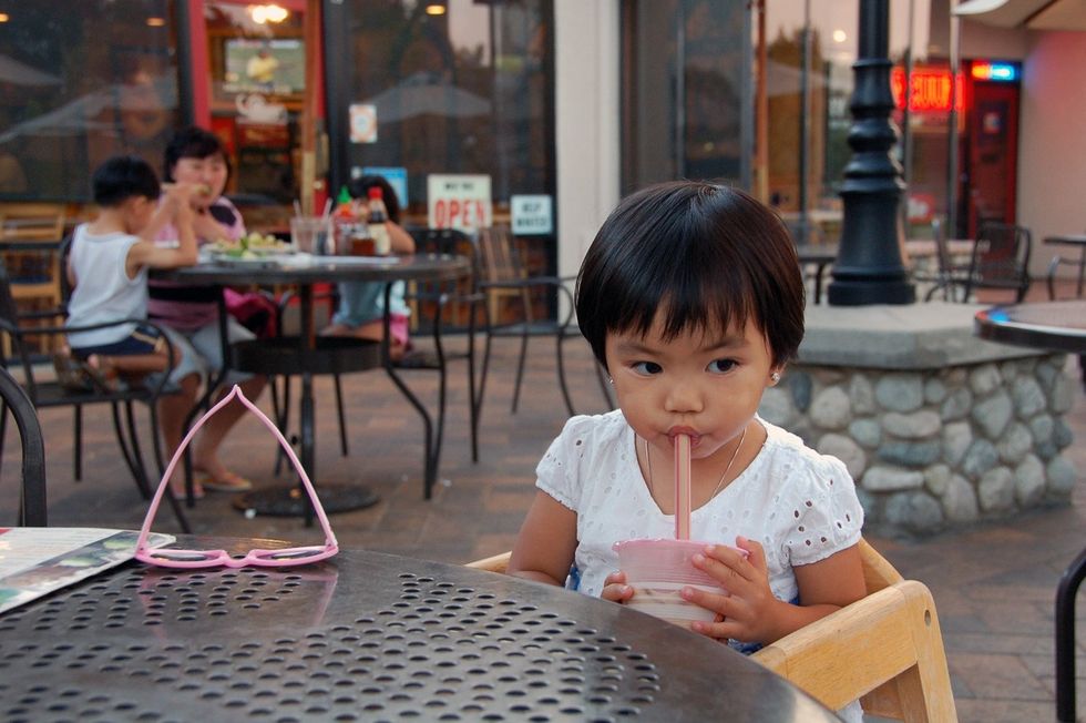 How Boba Tea Became a Global Phenomeon