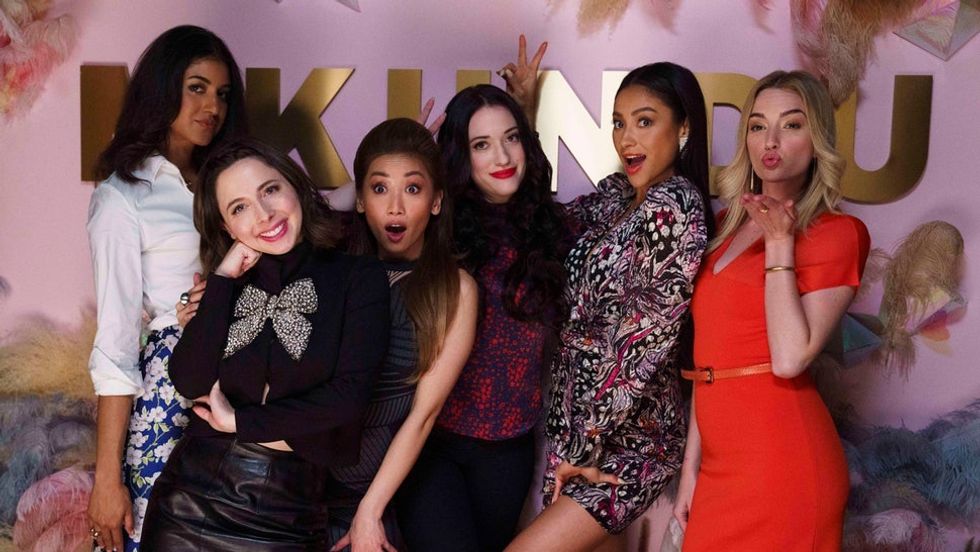 How Hulu's Newest T.V. Series 'Dollface' Teaches The Importance Of Female Friendships