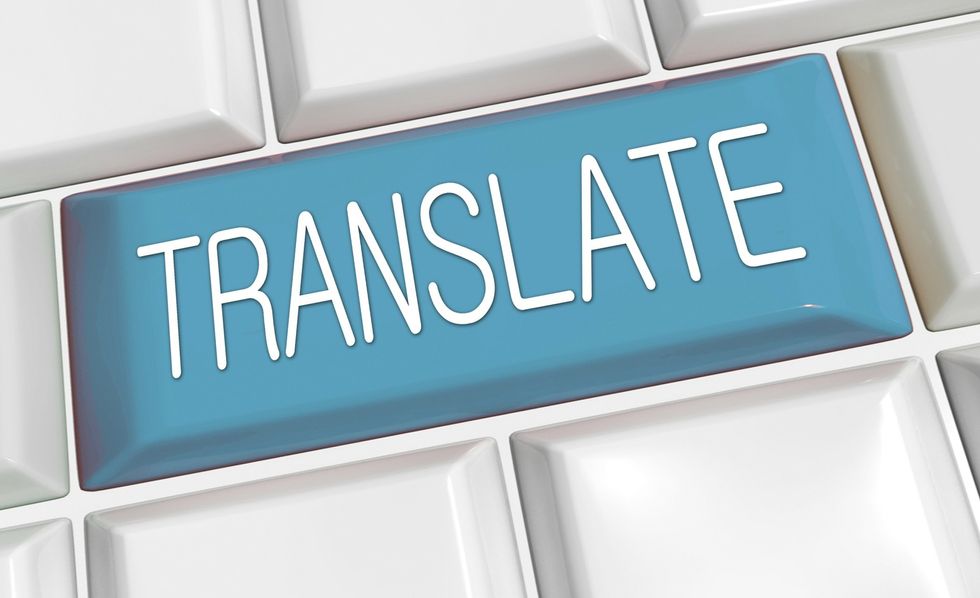 The Art of Creative Translation