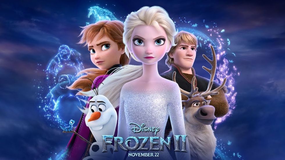 While 'Frozen 2' Didn't Make As Much Money As The First Movie, This Sequel Is More Than Worth Seeing