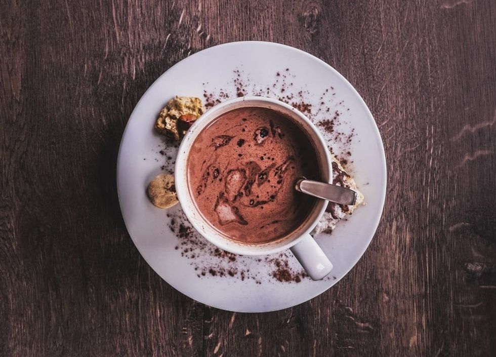 5 Great Hot Chocolate Recipes For People With Dietary Restrictions