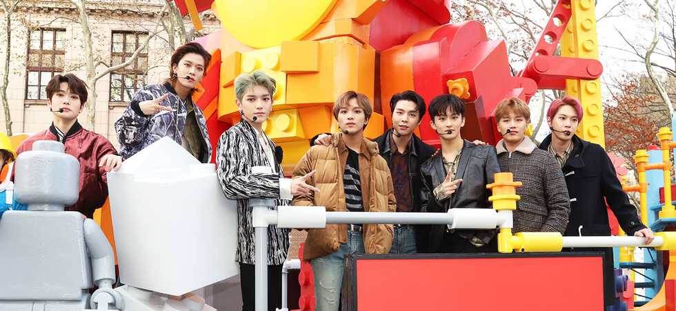 You Don't Want To Miss NCT 127's Performances In NYC For The Thanksgiving Holiday