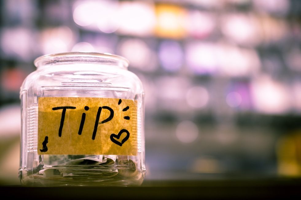 Dealing With Difficult Restaurant Goers Is Really Hard, So The Next Time You're Out To Eat, Tip Your Servers