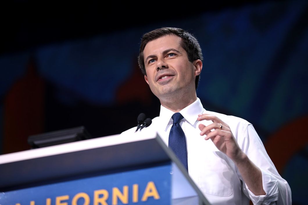 The Democratic Primary is like a highway of ideologies