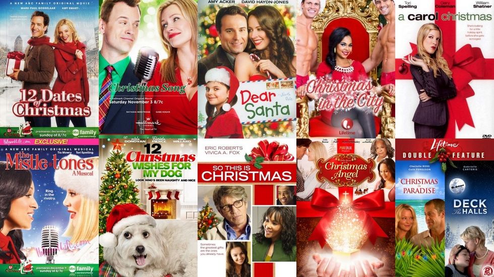 The Christmas Movie Conundrum