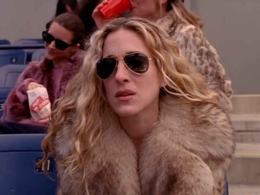 Single And Fabulous: The Case For Carrie Bradshaw