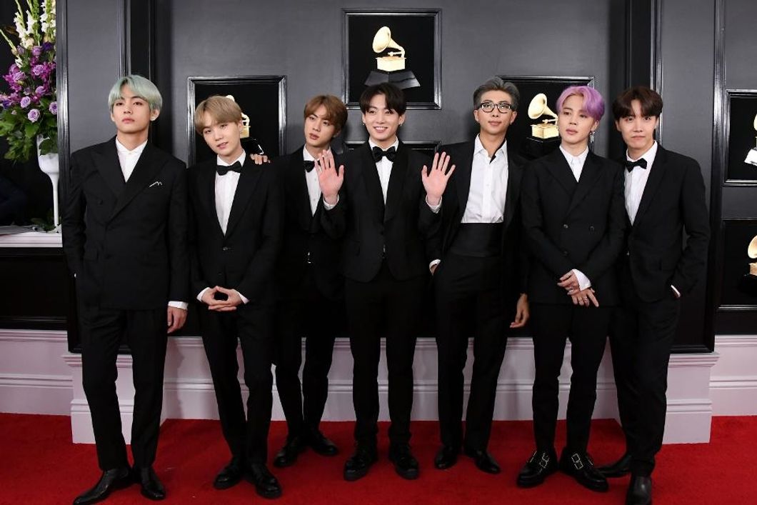 BTS Didn't Get Nominated For A Grammy And Here's Why It Matters