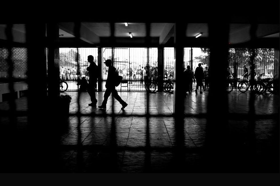 In Disbelief At The End Of My Schooling