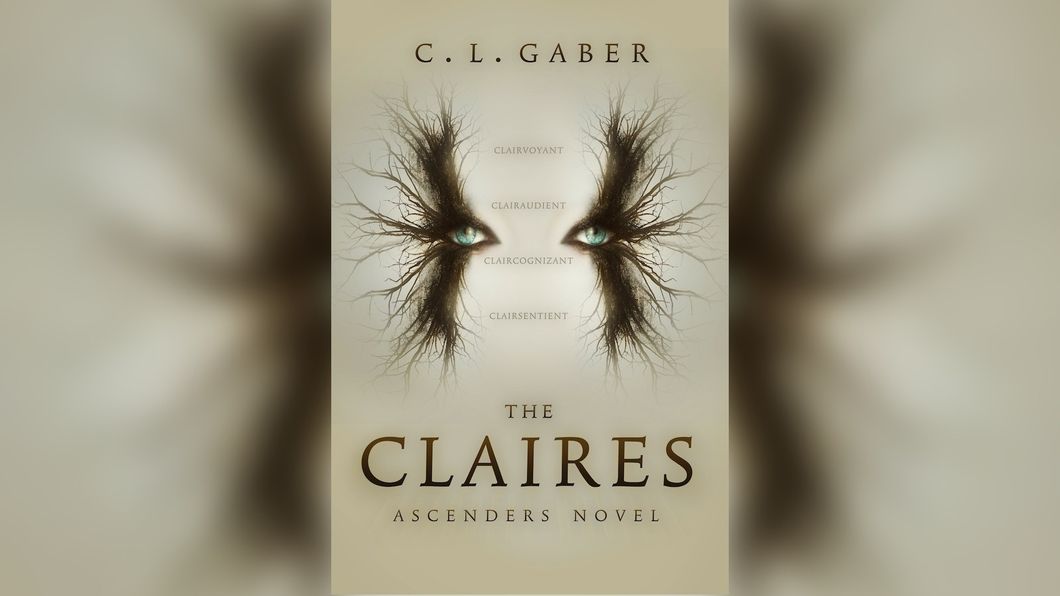 Odyssey Exclusive Cover Reveal: 'The Claires' By C. L. Gaber