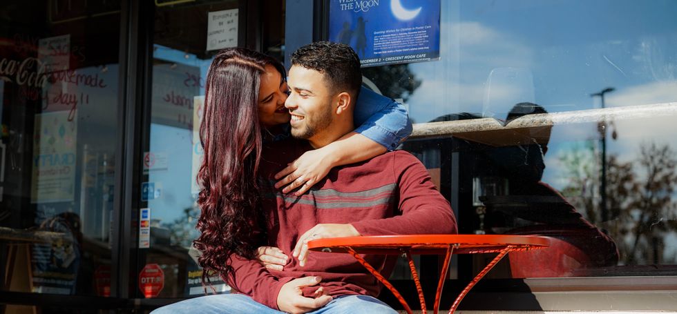 I Don't Know Who Needs To Hear This, But It's OK To Not Spend Every Waking Second With Your Partner