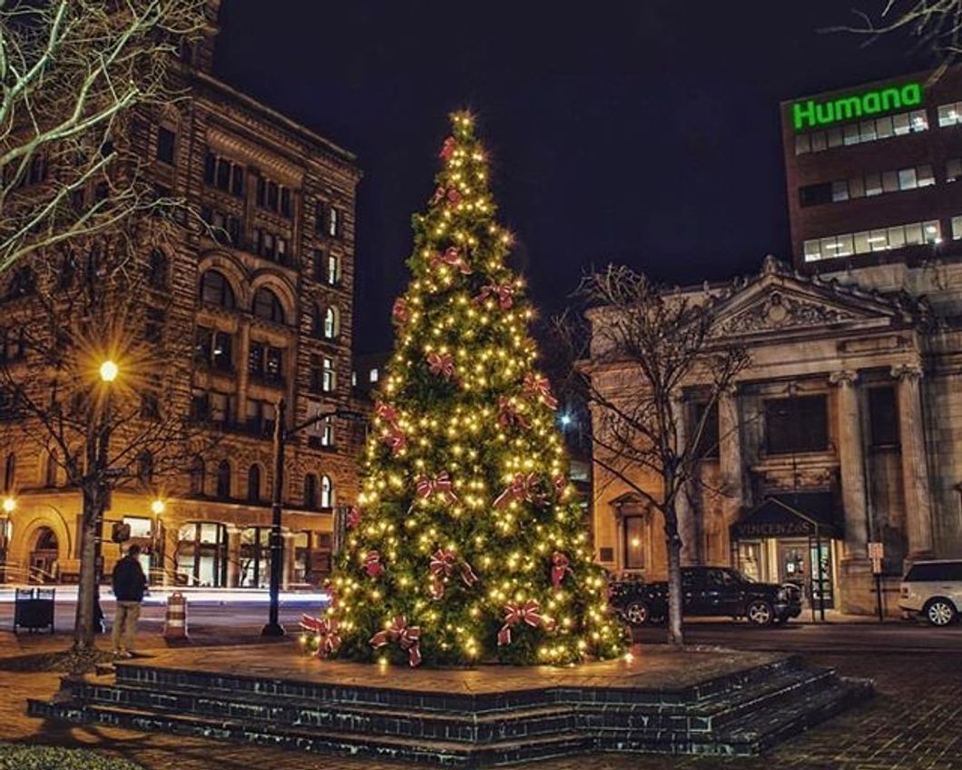 5 Things To Do In Louisville During The Holiday Break