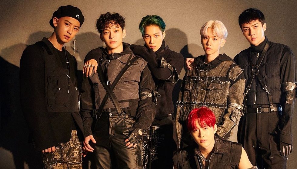 EXO's Sixth Album Is Out, And It Will Be Your New "Obsession"
