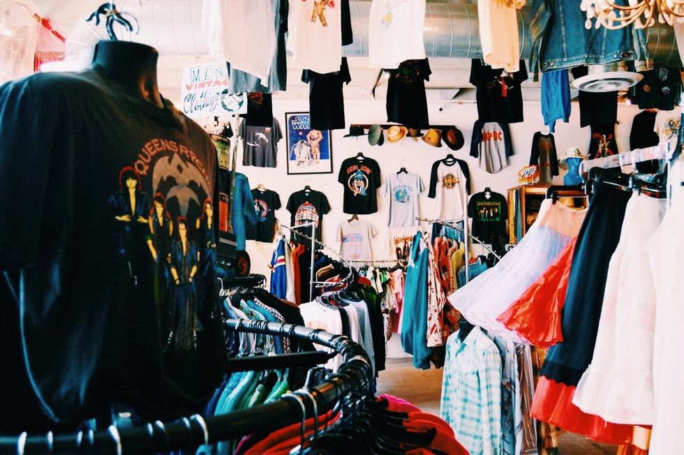 How thrift store Antique Sugar came to be