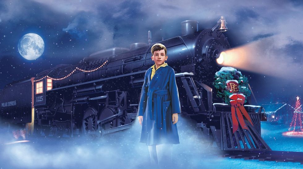 Dissecting The Polar Express